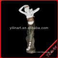 Dancing Girl Statue, Decoration Human Statue, Antique Big Statue YL-R269